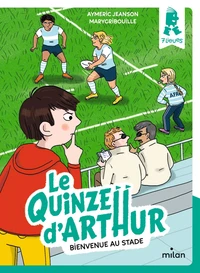 Bienvenue au stade