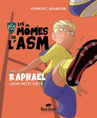 Raphaël joue petit côté