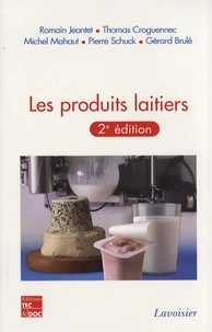 Les produits laitiers