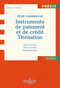 Instruments de paiement et de crédit titrisation