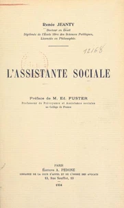 L'assistante sociale