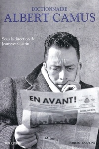 Jeanyves Guérin - Dictionnaire Albert Camus.