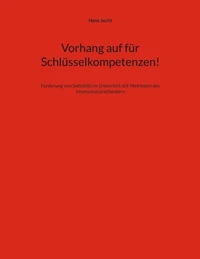Vorhang auf für Schlüsselkompetenzen!