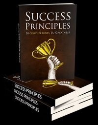  Jed J. Deason - Success Principles.
