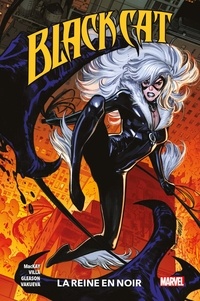 Jed MacKay et C.F. Villa - Black Cat Tome 3 : La reine en noir.