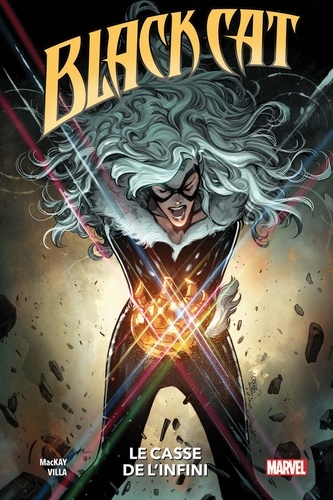 Black Cat Tome 5 Le casse de l'infini