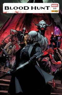 Livres au format epub téléchargement gratuit Blood Hunt - Tome 3 9791039132190 par Jed MacKay, Pepe Larraz, Marte Gracia, Jérémy Manesse 