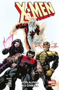 X-MEN 3 - VON ALPHA BIS OMEGA