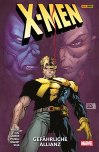 X-MEN 4 - GEFÄHRLICHE ALLIANZ