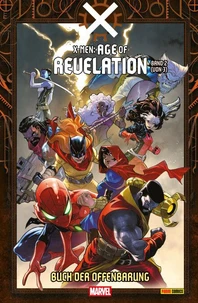 X-MEN: AGE OF REVELATION 2 - BUCH DER OFFENBARUNG