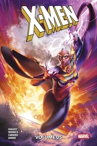 Ebook gratuit en ligne télécharger pdf X-Men Tome 5  par Jed MacKay, Colin Kelly, Saladin Ahmed, Ryan Stegman, Martin Coccolo 9791039133180 in French