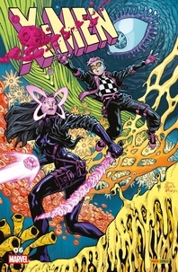 Téléchargez des ebooks gratuits epub X-Men Tome 6 9791039133197 par Jed MacKay, Colin Kelly, Saladin Ahmed, Ryan Stegman, Martin Coccolo