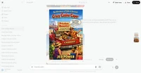 Adventures of Eddie &amp; Derwood-- Crazy Casino Caper