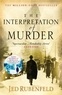 Jed Rubenfeld - The Interpretation of Murder.