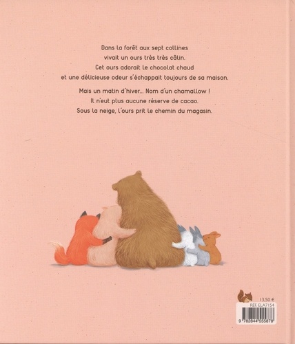 L'ours très très calin