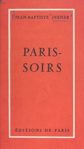 Paris-soirs