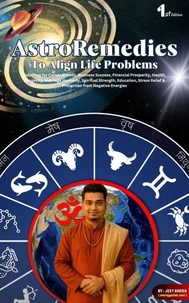 AstroRemedies  To Align Life Problems ( 1st Edition )