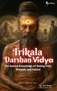 Trikala Darshan Vidya The Sacred Knowledge of Seeing Past, Present, and Future ( 1st Edition )