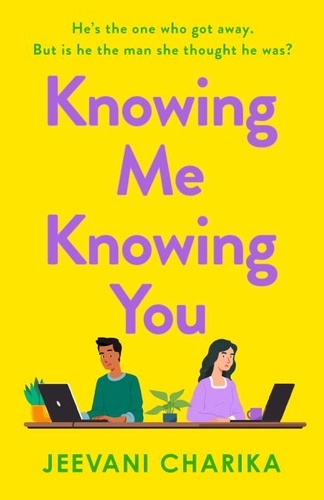 Jeevani Charika - Knowing Me Knowing You.