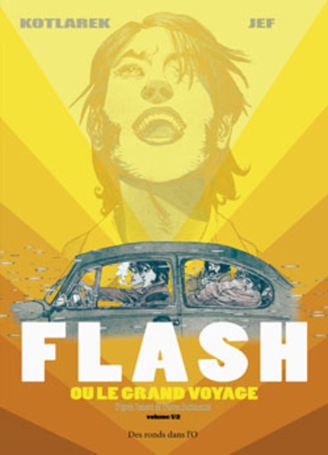 Flash ou le grand voyage