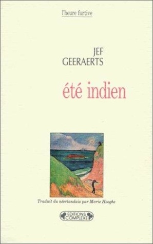 Jef Geeraerts - Été indien.