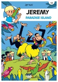  Jef Nys - Jeremy - Volume 1 - Paradise Island.