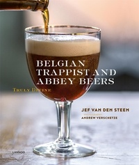 Jef Van den Steen - Belgian abbey beers.
