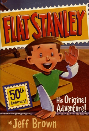 Flat Stanley. His Original Adventure!