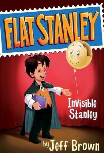Jeff Brown et Macky Pamintuan - Invisible Stanley.