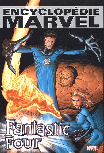 Jeff Christiansen - Fantastic Four.