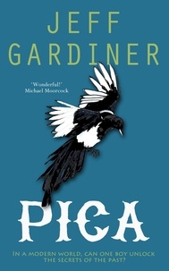 Jeff Gardiner - Pica - The Gaia Trilogy.