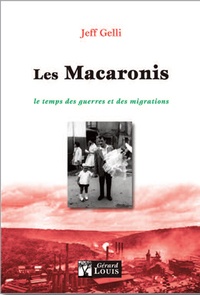 Jeff Gelli - Les Macaronis  : .