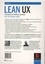 Lean UX. Concevoir des produits meilleurs avec des équipes agiles