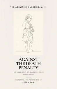 Against the Death Penalty: The Argument of Giuseppe Pelli