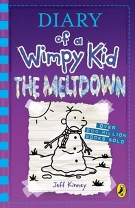 Jeff Kinney - Diary of a Wimpy Kid 13: The Meltdown.