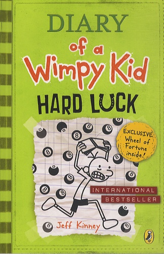 Diary of a Wimpy Kid  Hard luck