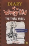Jeff Kinney - Diary of a Wimpy Kid  : The Third Wheel.