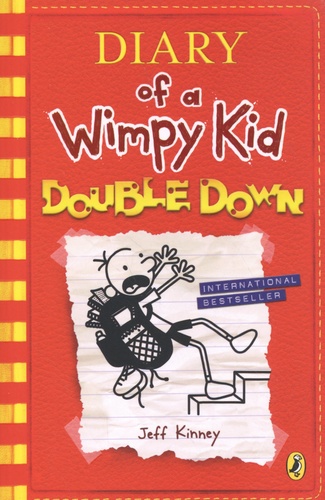 Diary of a Wimpy Kid Tome 11 Double Down