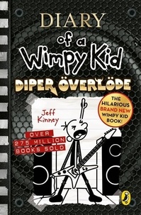 Jeff Kinney - Diary of a Wimpy Kid Tome 17 : Diper Overlode.