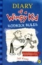 Jeff Kinney - Diary of a Wimpy Kid Tome 2 : Rodrick Rules.