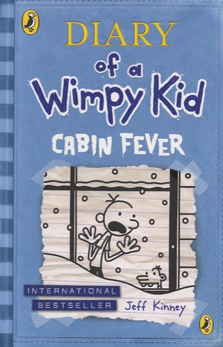 Jeff Kinney - Diary of a Wimpy Kind - Cabin Fever.
