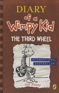 Jeff Kinney - Diary of a Winpy Kid - The Third Wheel.