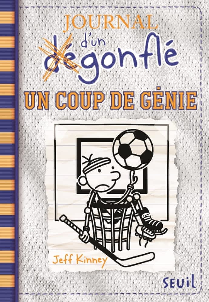 Un coup de génie. 16