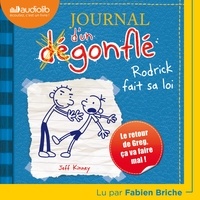 Livres téléchargeables gratuitement pour tablette Android Journal d'un dégonflé Tome 2 par Jeff Kinney CHM DJVU 9782367623702 in French