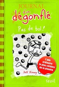 Ebooks mobi télécharger Journal d'un dégonflé Tome 8 CHM iBook par Jeff Kinney (French Edition)