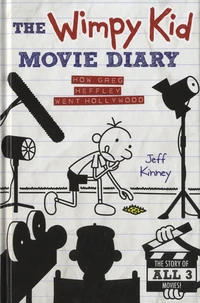 The Wimpy Kid Movie Diary