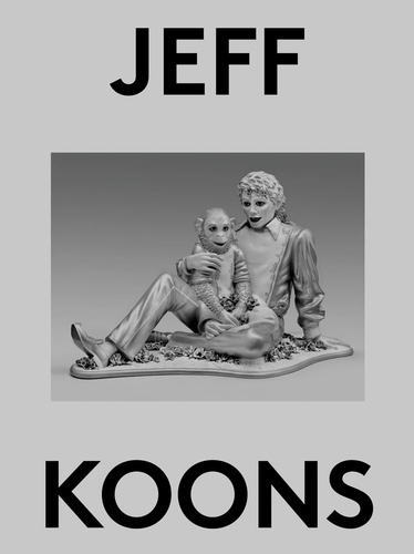 Jeff Koons et Massimiliano Gioni - Jeff Koons - 2000 Words.