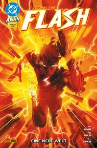 Absolute Flash - Bd. 1: Eine neue Welt