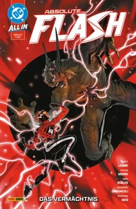 Absolute Flash - Bd. 2: Das Vermächtnis