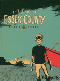Jeff Lemire - Essex County.